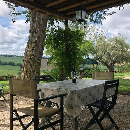 Vigna Sant' Amico Country House Morro dʼAlba エクステリア 写真