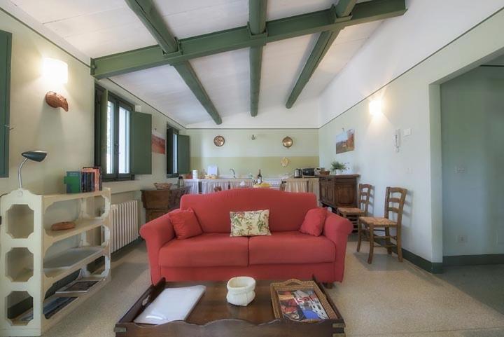 Vigna Sant' Amico Country House Morro dʼAlba エクステリア 写真