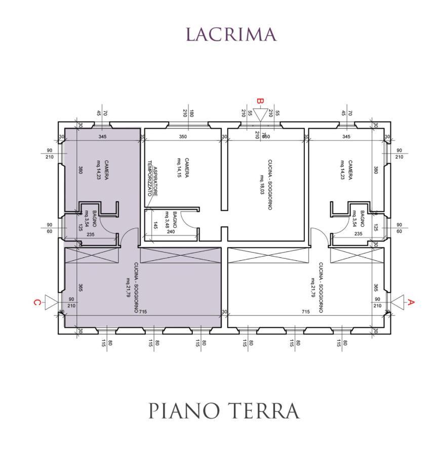 Vigna Sant' Amico Country House Morro dʼAlba エクステリア 写真