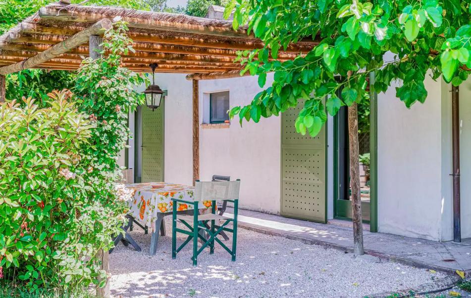 Vigna Sant' Amico Country House Morro dʼAlba エクステリア 写真