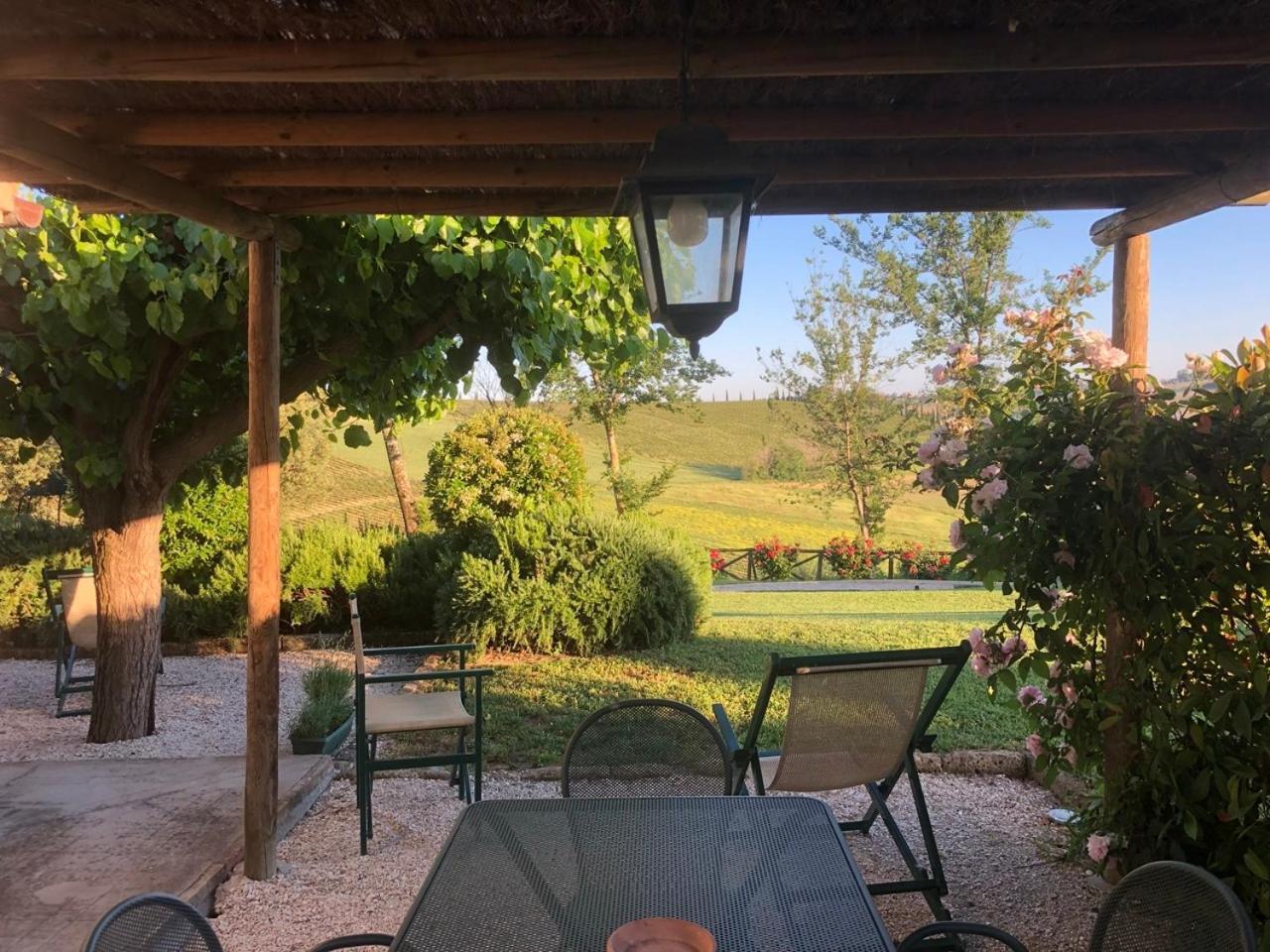 Vigna Sant' Amico Country House Morro dʼAlba エクステリア 写真