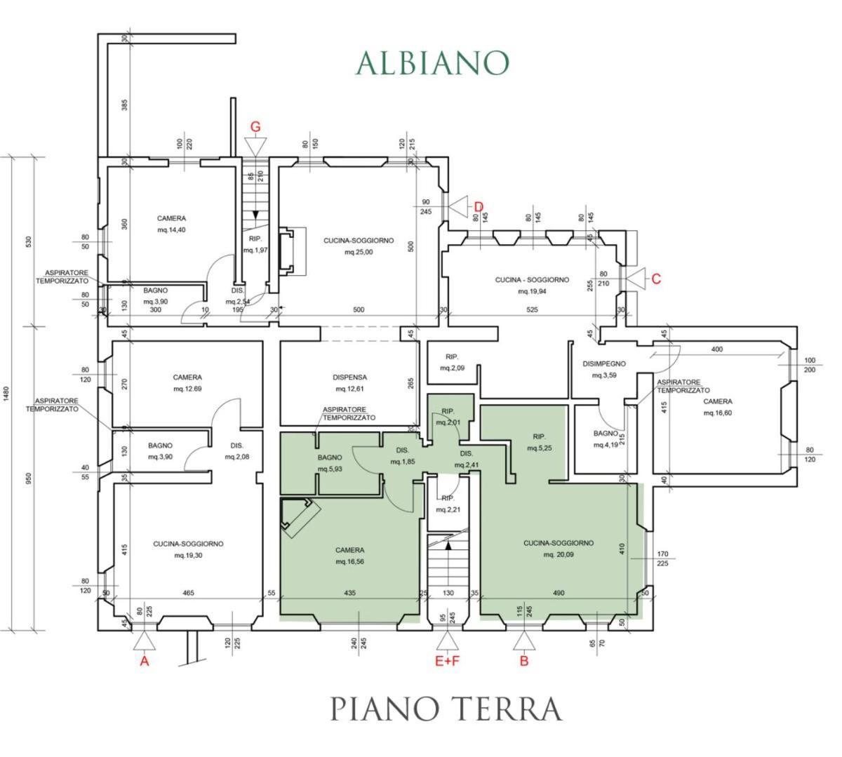 Vigna Sant' Amico Country House Morro dʼAlba エクステリア 写真
