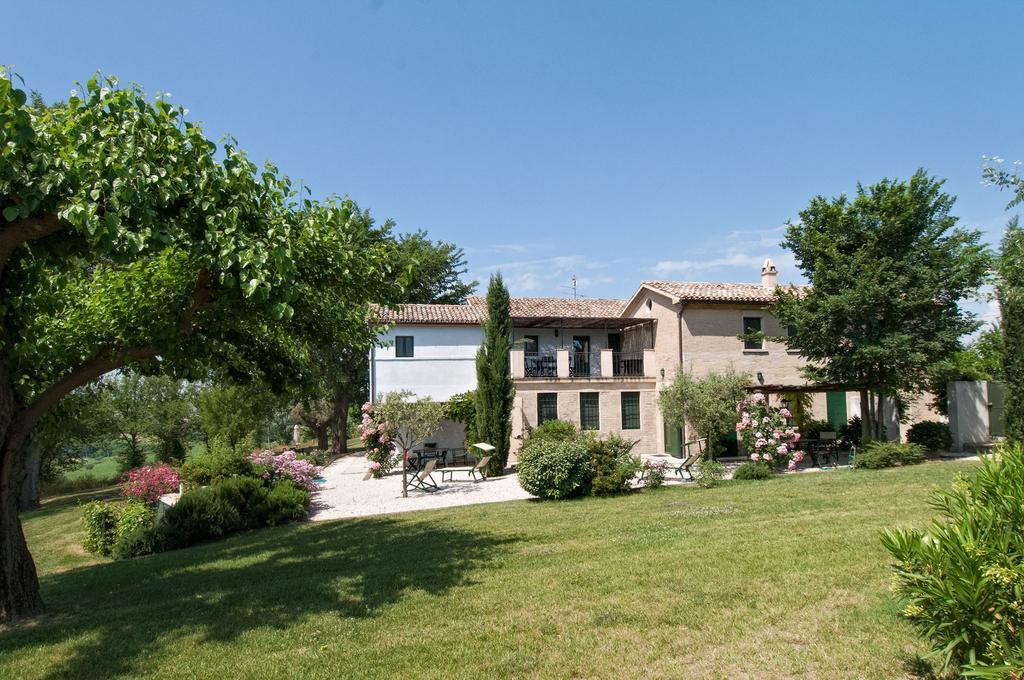 Vigna Sant' Amico Country House Morro dʼAlba エクステリア 写真