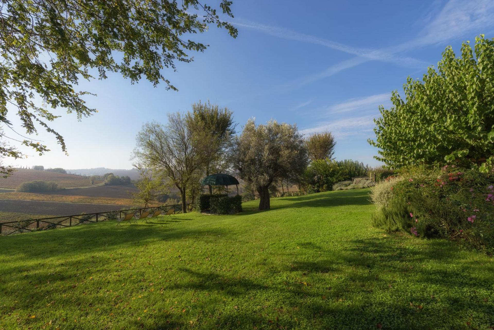 Vigna Sant' Amico Country House Morro dʼAlba エクステリア 写真