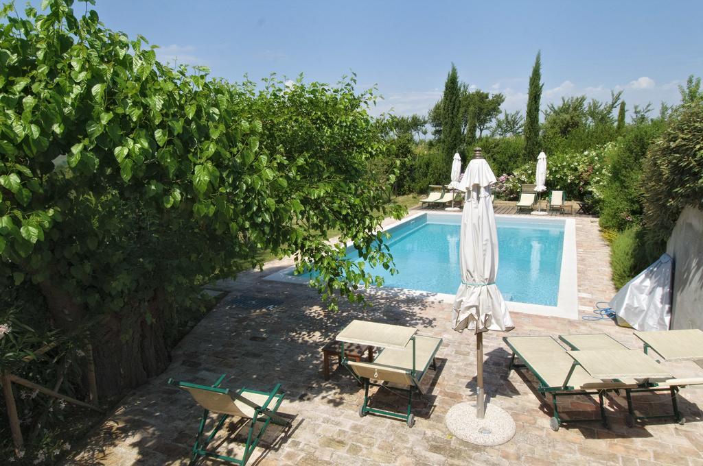 Vigna Sant' Amico Country House Morro dʼAlba エクステリア 写真