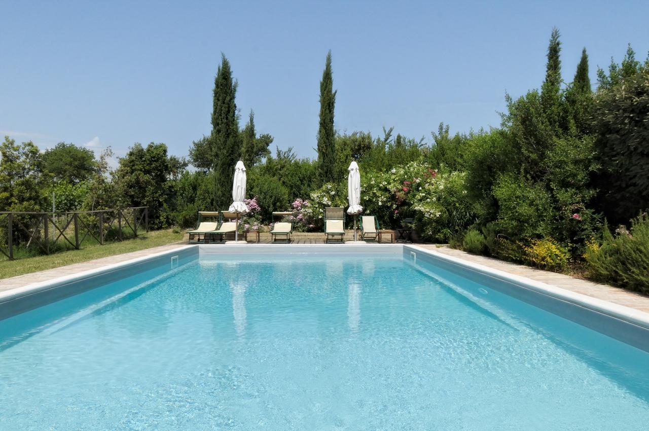 Vigna Sant' Amico Country House Morro dʼAlba エクステリア 写真